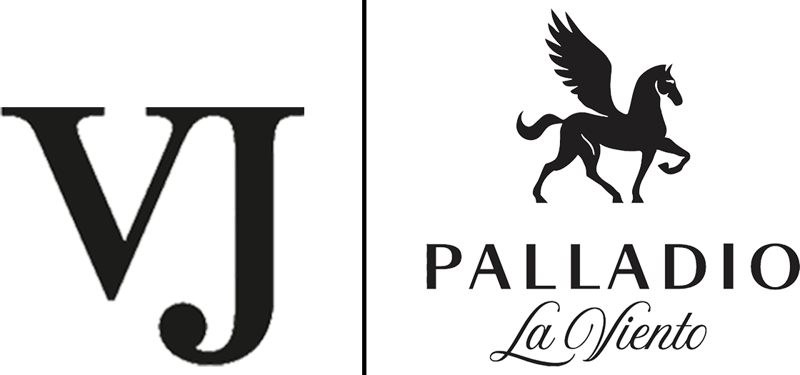 Logo of Villas Javdekar Palladio La Viento &mdash; photo gallery, images, brochure, amenities, cost sheet, price breakup, availability details, RERA number, RERA certificate, possession date, layout plan, logo, floor plan, master plan, and location map showcasing project highlights and features.
